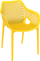 Cyprus Silla con Brazo - Deltropico Designs Panamá