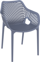 Cyprus Silla con Brazo - Deltropico Designs Panamá