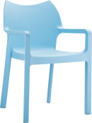 Epic Silla de Comedor con Brazo - Deltropico Designs Panamá