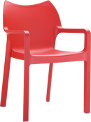 Epic Silla de Comedor con Brazo - Deltropico Designs Panamá