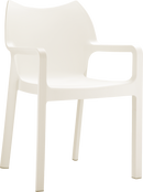 Epic Silla de Comedor con Brazo - Deltropico Designs Panamá