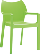 Epic Silla de Comedor con Brazo - Deltropico Designs Panamá