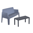 Juego de Terraza y Jardin Box / Ocean