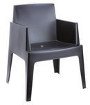 Meridian Silla con Brazo - Deltropico Designs Panamá