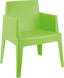 Meridian Silla con Brazo - Deltropico Designs Panamá