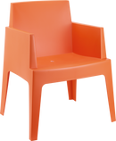 Meridian Silla con Brazo - Deltropico Designs Panamá