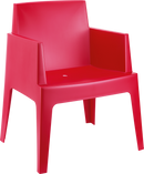 Meridian Silla con Brazo - Deltropico Designs Panamá