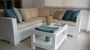 Montecarlo Coffee Table - Deltropico Designs Panamá