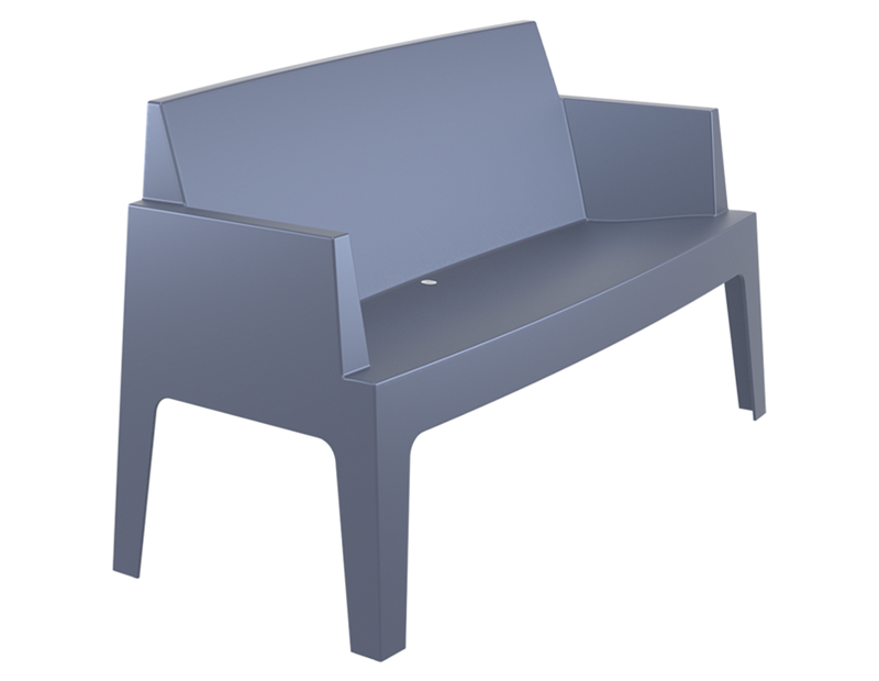 Meridian Sofa - Deltropico Designs Panamá