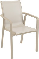 Pacific Silla de Comedor con Brazo