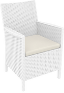 Havana Silla con Brazo - Deltropico Designs Panamá