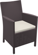 Havana Silla con Brazo - Deltropico Designs Panamá