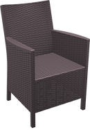 Havana Silla con Brazo - Deltropico Designs Panamá