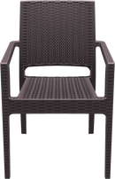 Kingston Silla con Brazo - Deltropico Designs Panamá