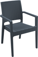 Kingston Silla con Brazo - Deltropico Designs Panamá