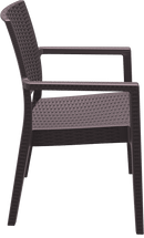 Kingston Silla con Brazo - Deltropico Designs Panamá