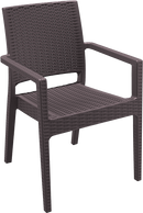 Kingston Silla con Brazo - Deltropico Designs Panamá