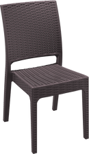 Kingston Silla Sin Brazo - Deltropico Designs Panamá