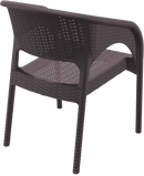 Windsor Silla con Brazo - Deltropico Designs Panamá