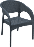 Windsor Silla con Brazo - Deltropico Designs Panamá