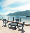 Windsor Silla sin Brazo - Deltropico Designs Panamá