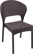 Windsor Silla sin Brazo - Deltropico Designs Panamá